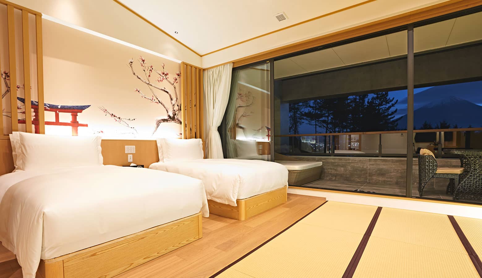 イメージ:GUEST ROOMS